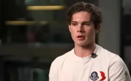 Clavicle and the Interview That Walked Off the Set