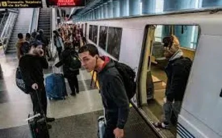 San Francisco International Airport Lease Sparks Fresh Questions Over BART Fare Costs