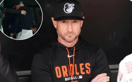 Orioles’ Craig Albernaz Consumes Only Baby Food After Foul Ball Injury