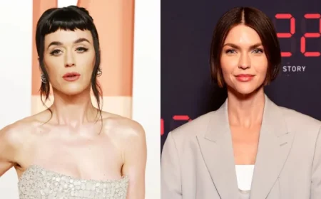 Katy Perry Investigated for Ruby Rose Sexual Assault Allegations