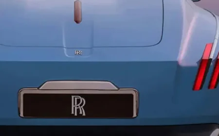 Rolls Royce Nightingale as 2028 delivery plans take shape