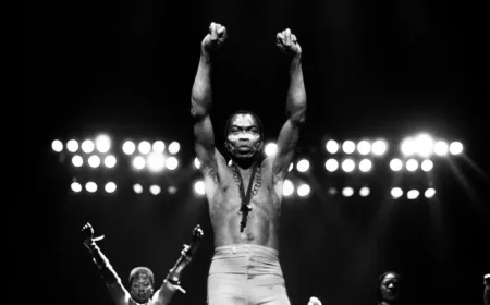 Rock Hall of Fame Inducts First African Star