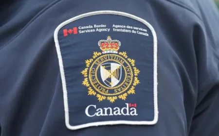 Smuggling Case Ends in 5 1/2-Year Sentence for B.C. Woman Who Once Told Stories on Air