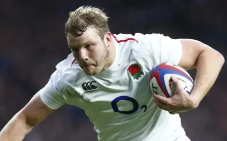 Joe Launchbury to retire: 3 Six Nations titles and 70 England caps mark the end of an era