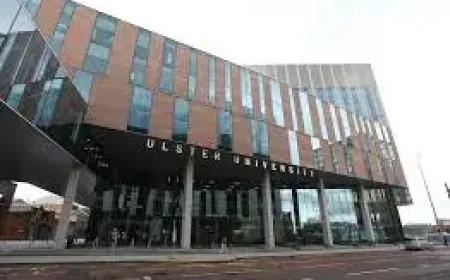 Ulster University faces 450-job cut threat amid £25m savings push