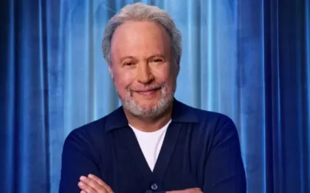 Billy Crystal eyes return to Broadway with 860 after losing his home