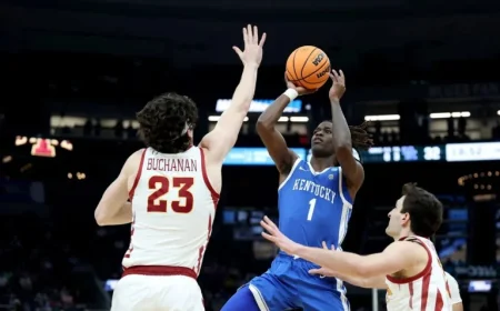 Top College Teams, Including Kansas and UNC, Face Major Transfer Portal Losses