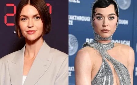 Katy Perry Investigated Following Ruby Rose’s Sexual Assault Allegations