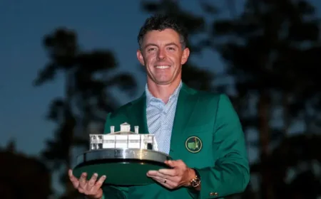 Rory Mcilroy Caddie Harry Diamond Earnings: 3 Numbers That Recast Masters Riches