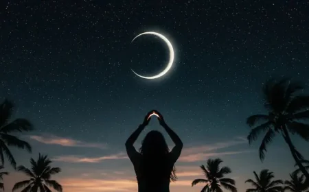 Nouvelle Lune: the April reset bringing clarity to two signs