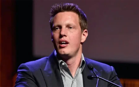 Paramount CEO David Ellison Absent from Senate Hearing Due to Family Tragedy