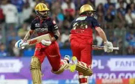 Lsg Vs Rcb as April 15 sets up a contrasting IPL 2026 test