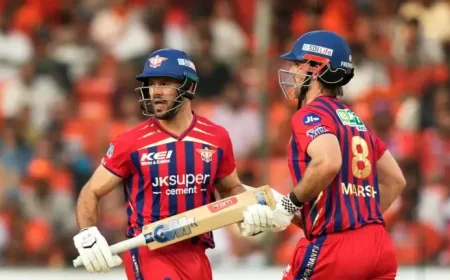 Lsg Vs Rcb as April 15 Turns Into a Test of Form and Fit