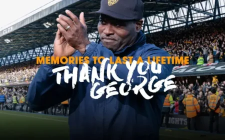 George Elokobi to step down at the end of the season after seven defining years