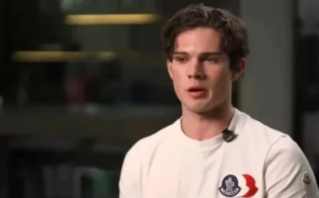 Clavicular Recuperates at Home Following Suspected Overdose Hospitalization