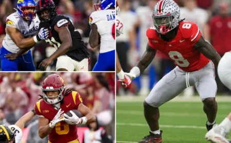 Jets’ 2026 NFL Draft Strategy: Maximizing Each Pick