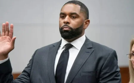 Details Unveiled: Ex-Michigan Coach Sherrone Moore’s Sentencing