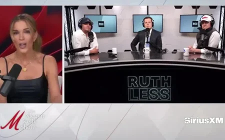 Megyn Kelly Criticizes Sydney Sweeney’s ‘Disgusting’ Behavior