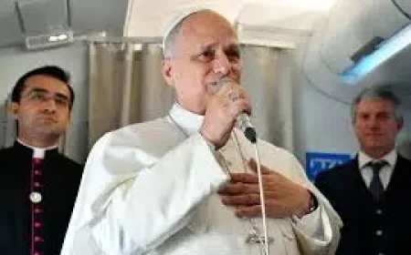 Trump And The Pope: Rift Over War, Faith, and Support Grows Sharper