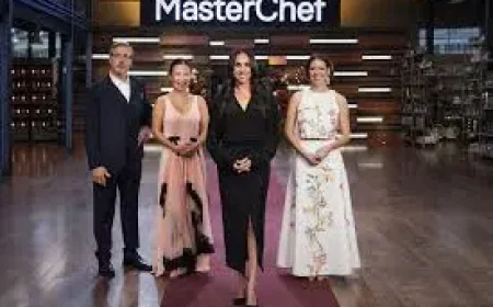 Meghan Markle Masterchef Appearance: Surprise TV Guest Role in Melbourne