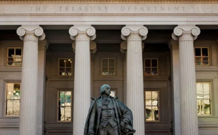 US Tax Day to Strain Funding Markets with Payment Surge