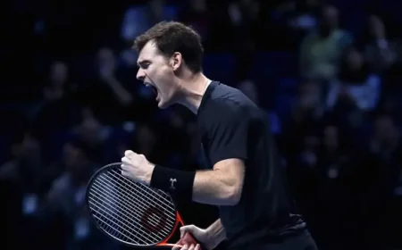 Jamie Murray retires after 36 years: 7 Grand Slam titles and a British doubles first