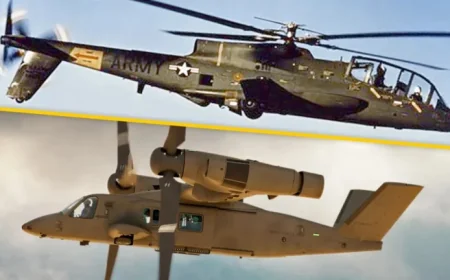 Army Unveils Cheyenne II: The New MV-75 Tiltrotor Aircraft