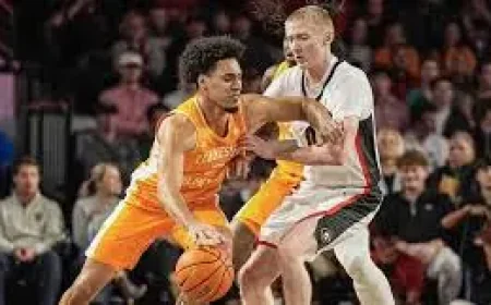 Bishop Boswell draws attention as Maryland adds Tennessee transfer
