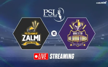 Quetta Gladiators Vs Peshawar Zalmi: A Karachi Night With Playoff Pressure and a Top-Table Test