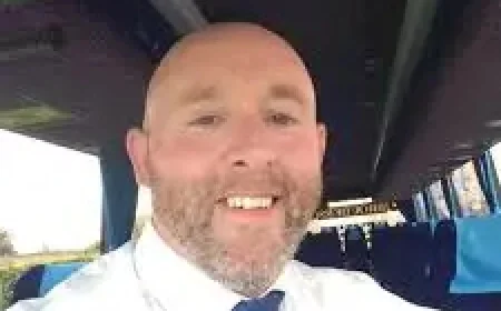 Paudie Kenneally and the cost of fuel: a coach operator’s hard stop