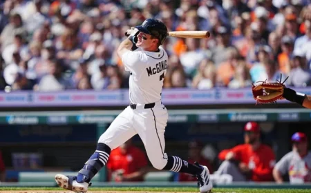 Tigers Secure Kevin McGonigle’s Contract Extension – MLB Trade Rumors