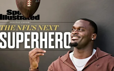 Jeremiyah Love: The NFL’s Emerging Superstar