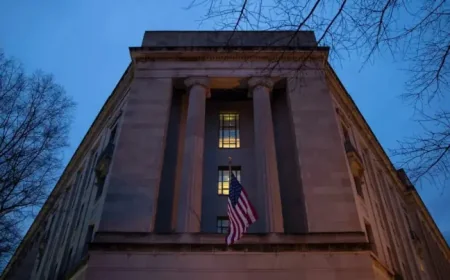 Settlement Tops $1 Million for Mark Houck After DOJ Case Reversal