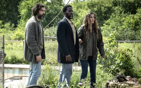 ‘From’ Renewed for Fifth and Final Season: Exclusive Announcement