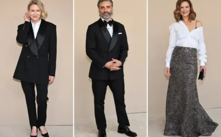 Oscar Isaac, Naomi Watts, Katie Holmes Attend ‘Brunello: The Gracious Visionary’ NY Premiere