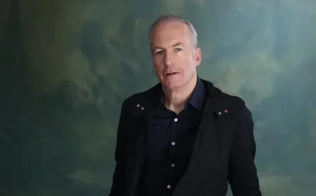 Bob Odenkirk Emerges as an Unlikely Action Hero in ‘Normal’