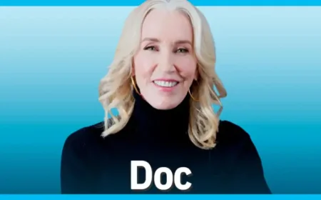 Blair Underwood Quietly Becomes the Shocking Pivot in Doc’s Finale Twist