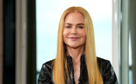 Death Doula: Nicole Kidman’s 1 Quiet Choice After Her Mother’s Death