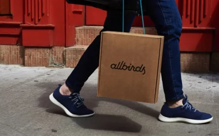 Allbirds Shifts Focus to AI Computing – Embracing New Frontiers