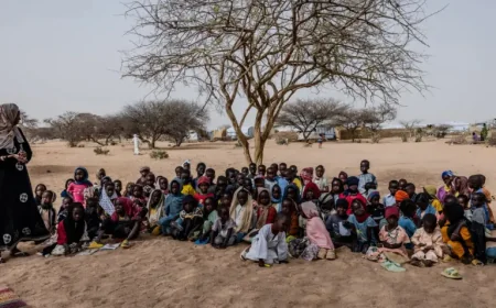 Sudan crisis deepens as Canada pledges $120 million while war enters year four