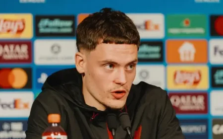 Liverpool Florian Wirtz ‘not Pulling Weight’ Claim Lands as Slot Faces 2-0 Reality