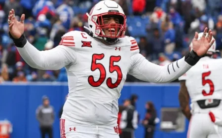 2026 NFL Draft: Detroit Lions 7-Round Mock Draft with Trades