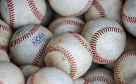 Lehigh Breaks Division I Record with 20-Run First Inning