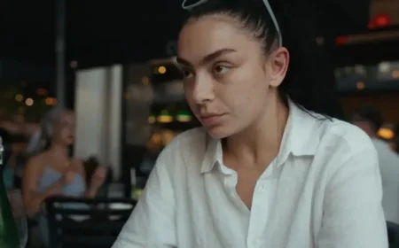 Charli Xcx and a 77-Minute Volcano Drama: 5 Things This Oddly Moving Film Reveals