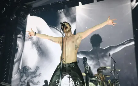 Yungblud final tickets released for huge M&S Bank Arena show