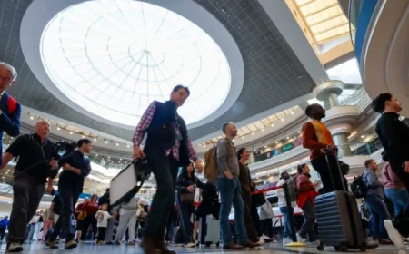 Atlanta Airport Reclaims Title as World’s Busiest; Chicago Challenges Ranking