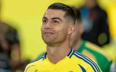 Al-nassr Vs Al-ettifaq: Ronaldo’s return adds a human edge to a title race