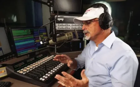 Radio Personality Bob Labbe Named Alabama’s Large-Market Personality of the Year