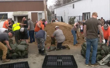 Shiocton and the rising flood threat: the evacuation order exposing how fast the situation changed