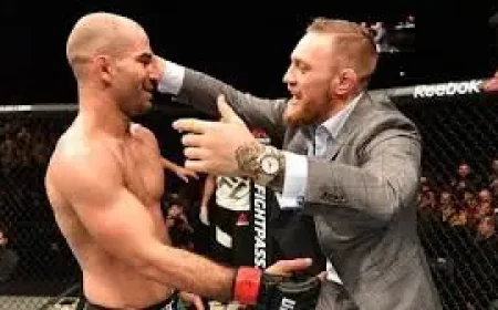 Conor Mcgregor Artem Lobov Lawsuit: Settlement Ends a Whiskey Dispute Hidden Behind a Public Fight Story